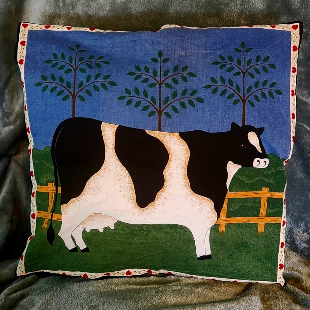 Throw Pillow